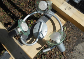 LAMPA na 3 ziarovky.4