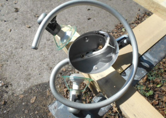 LAMPA na 3 ziarovky.5