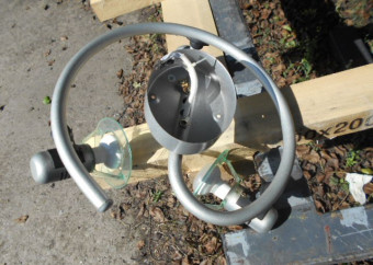 LAMPA na 3 ziarovky.6