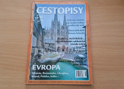 Časopis Cestopisy