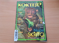 Časopis Koktejl