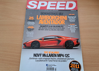 1-časopis-speed-autá