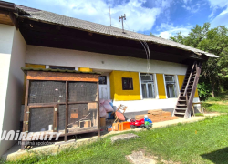 KŠINNÁ – 2 – izbový starší domček / pozemok 535 m2