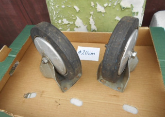 KOLIESKA.3 KONTAJNER 20 cm