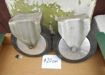 KOLIESKA.5 KONTAJNER 20 cm