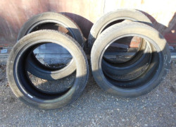 letné pneu Matador Hectorra 225/45/R17 4 kusy