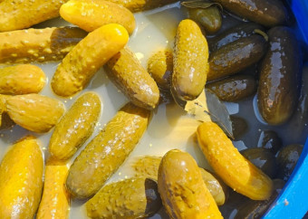 Predám kyslú kapustu, šťavu z kyslej kapusty a zeleninu (2)