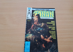 Komiks Conan Barbar č. 18