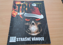 Trnky-brnky: Strašné Vánoce