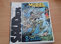 Macourek-Saudek: Muriel