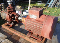 čerpadlo na vodu SIGMA 20-SVA-100-10-3-LM-90-1.