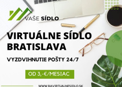 Virtuálne sídlo