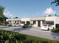 Predaj novostavieb 4i RD v Alžbetinom dvore