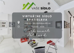 Virtualne sídlo