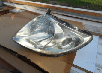 PP svetlo na Suzuki Swift 1