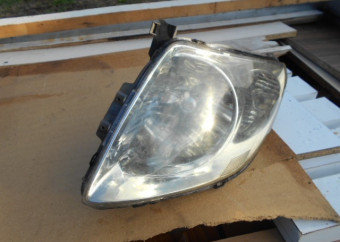 PP svetlo na Suzuki Swift 2