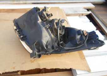 PP svetlo na Suzuki Swift 6