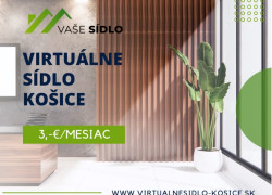 Virtuálne sídlo