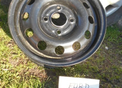 disky 4kusy plechové R14 Ford 4x108 - [1.10. 2025]