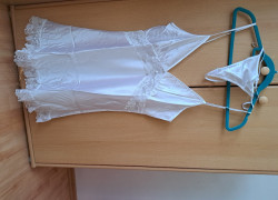 Košieľka+ tangá