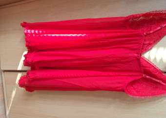 4-súprava-nočná-košieľka-tanga-červená-ramienka-tyl-čipka