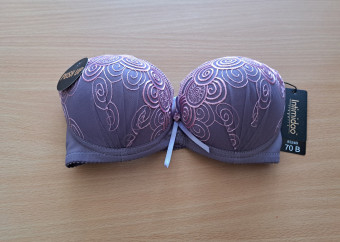 1-podprsenka-push-up-fialová