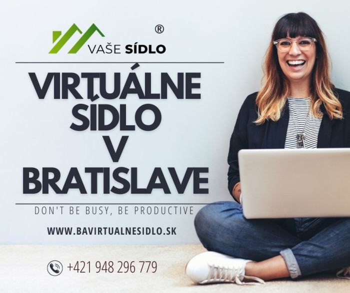 Virtuálne sídlo