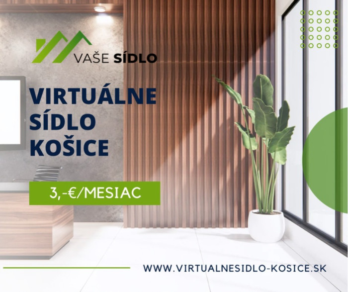 Virtuálne sídlo