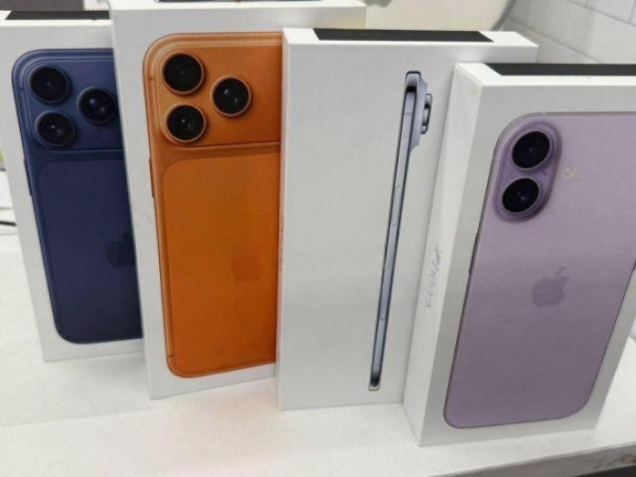 Kúpte si nový Apple iPhone 17, Air, 17 Pro, 17 Pro Max a Samsung Galaxy, všetky modely za veľkoobchodné ceny.