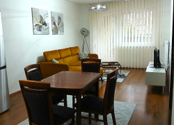 Prenájom 3 izbového bytu + parkovacie miesto