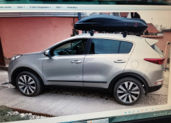 PREDÁM auto KIA SPORTAGE ako NOVÁ