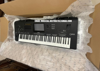 New Yamaha Genos 76 keys mug