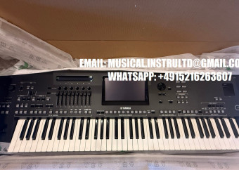 Yamaha genos2 mint new watsmusi ca