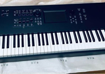 Yamaha MODX8 Plus, Yamaha MODX7 Plus+