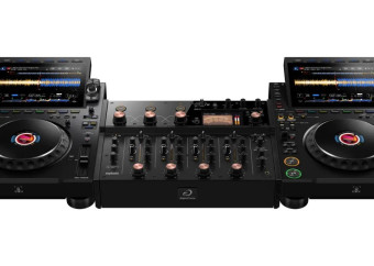 AlphaTheta 2 x CDJ-3000X + Euphonia [KIT]