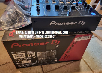 Pioneer DJM-900NXS2 Great testing view djstru