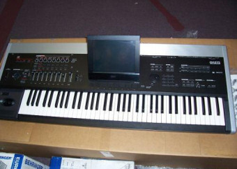 Korg OASYS