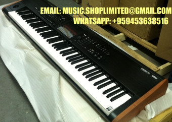 original (1) Korg Kronos musltd9