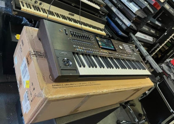 Korg Pa5X