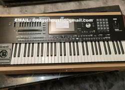 Korg Pa5X76, Korg Pa4X76/Korg Pa4X Oriental/ MG2 Edition, Korg NAUTILUS 61-key, Korg Pa1000 MG Edition, Korg PA-1000, Korg KRONOS2, Roland FANTOM-8
