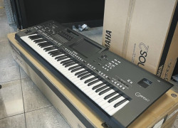 Nové Yamaha Genos2 XXL, Yamaha Genos XXL, Yamaha Tyros5, Yamaha MODX8+, Yamaha PSR-SX900, Yamaha PSR-A5000, Korg Pa5X, Korg Pa4X, Pa1000, Korg Kronos2