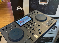 AlphaTheta OMNIS-DUO, AlphaTheta XDJ-AZ, AlphaTheta DDJ-GRV6, Pioneer OPUS-QUAD, Pioneer XDJ-RX3, Pioneer XDJ-XZ, Pioneer DDJ-FLX10, Pioneer DDJ-REV7