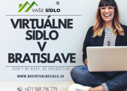 Virtuálne sídlo