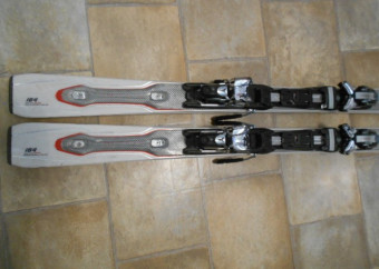 LYŽE ATOMIC moje  2