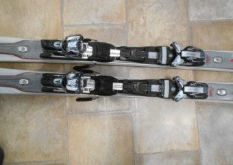 LYŽE ATOMIC moje  3