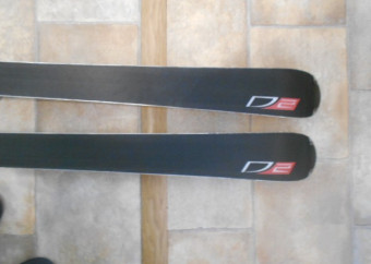 LYŽE ATOMIC moje  5