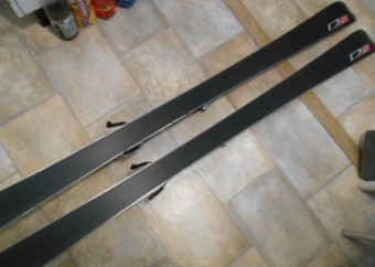 LYŽE ATOMIC moje  6