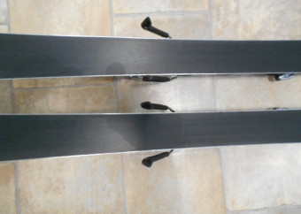 LYŽE ATOMIC moje  7