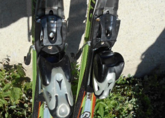 SALOMON SX7.180cm.10