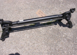 P-206 kombi zadná repasovaná náprava